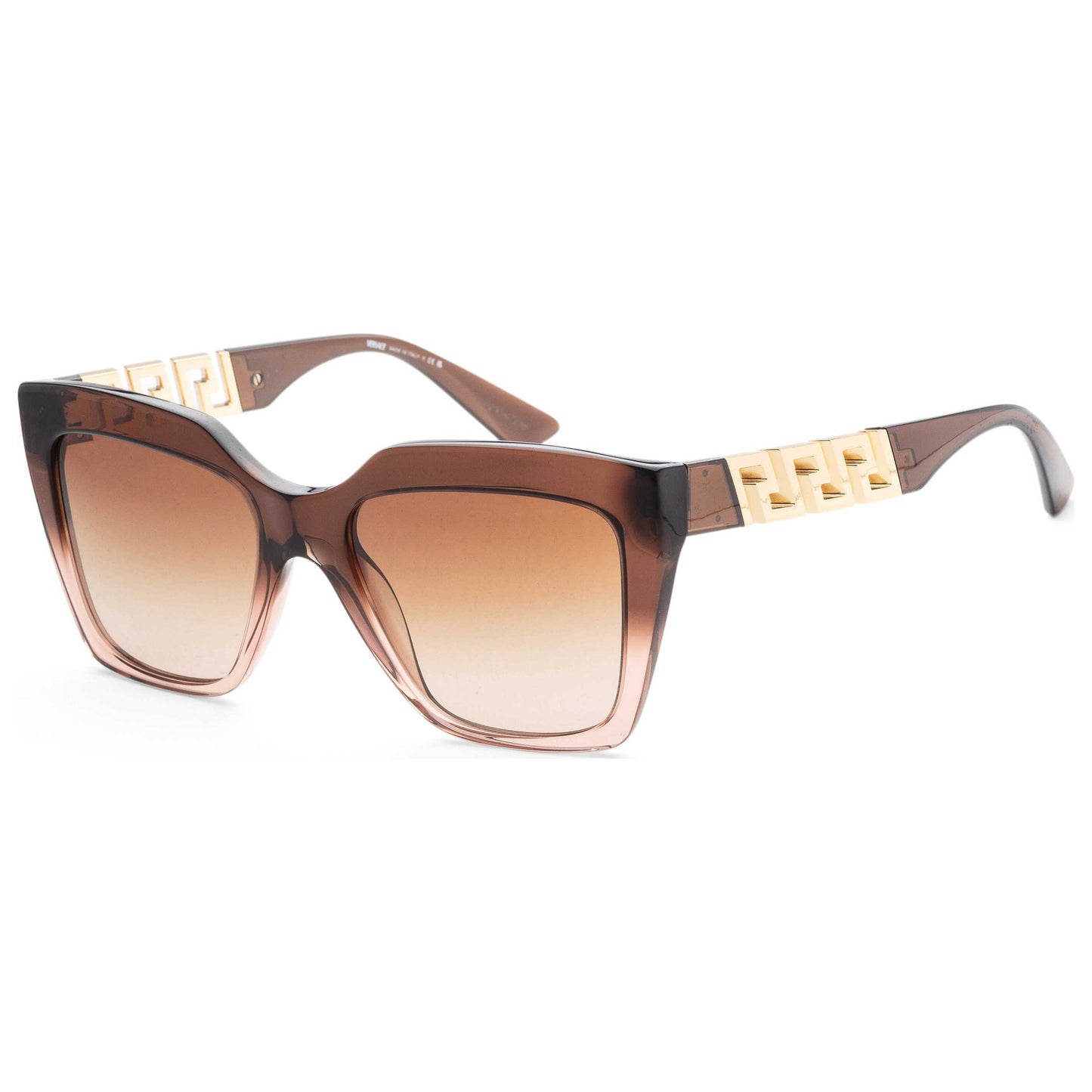 Front view of Versace Fashion Women's Sunglasses VE4418-533213
