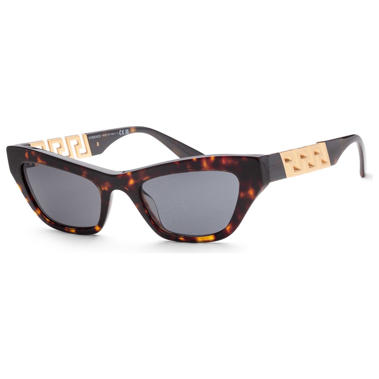 Front view of Versace Fashion Women's Sunglasses VE4419-108-87