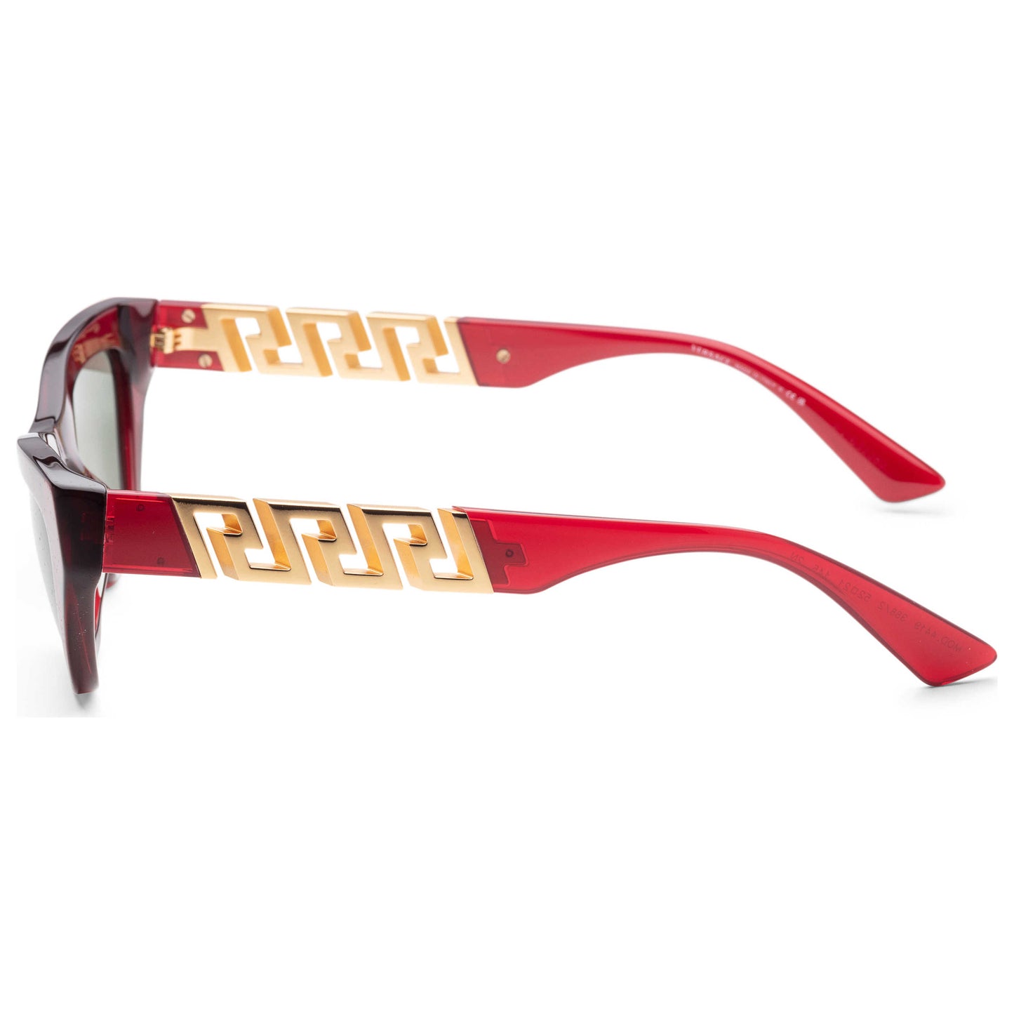 Versace Fashion Women's Sunglasses VE4419-388-2 - Image #3