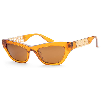Front view of Versace Fashion Women's Sunglasses VE4419-532963