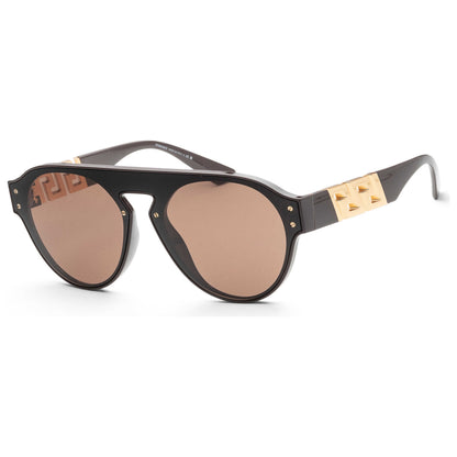 Front view of Versace Fashion Men's Sunglasses VE4420-535673