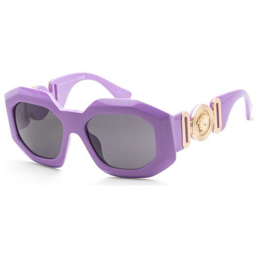 Front view of Versace Fashion Women's Sunglasses VE4424U-536687