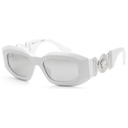 Front view of Versace Fashion Men's Sunglasses VE4425U-314-6G-54
