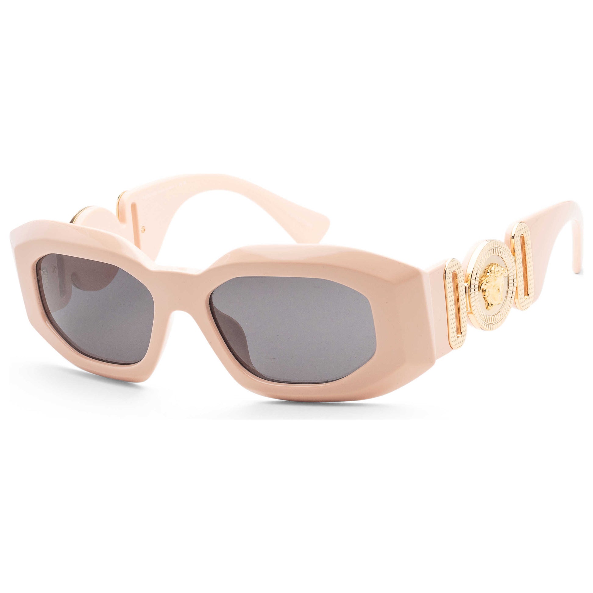 Front view of Versace Fashion Men's Sunglasses VE4425U-536387