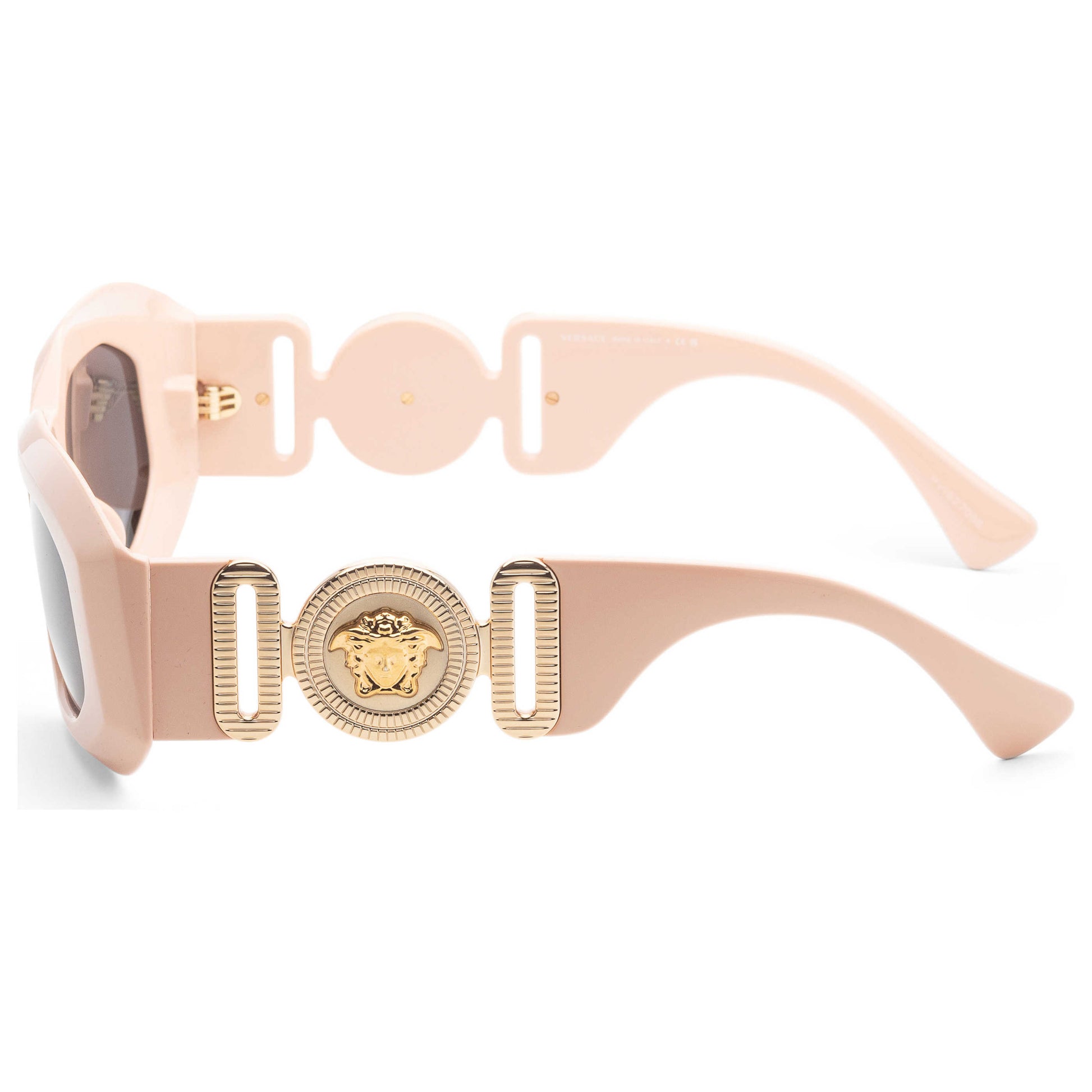 Left view of Versace Fashion Men's Sunglasses VE4425U-536387