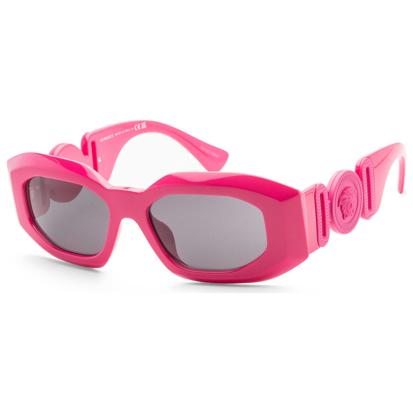 Front view of Versace Fashion Men's Sunglasses VE4425U-536787