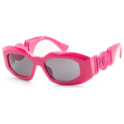 Front view of Versace Fashion Men's Sunglasses VE4425U-536787