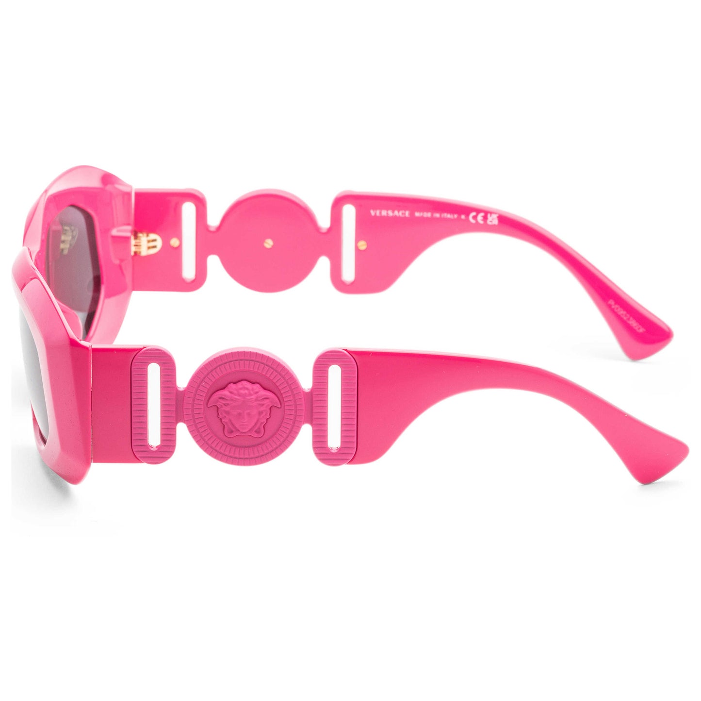 Left view of Versace Fashion Men's Sunglasses VE4425U-536787