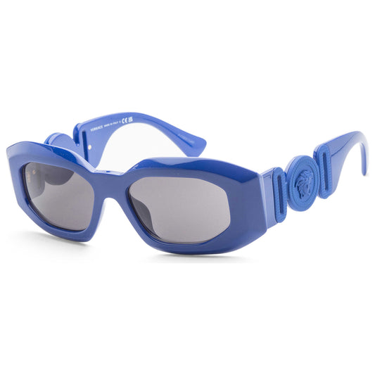 Front view of Versace Fashion Men's Sunglasses VE4425U-536887