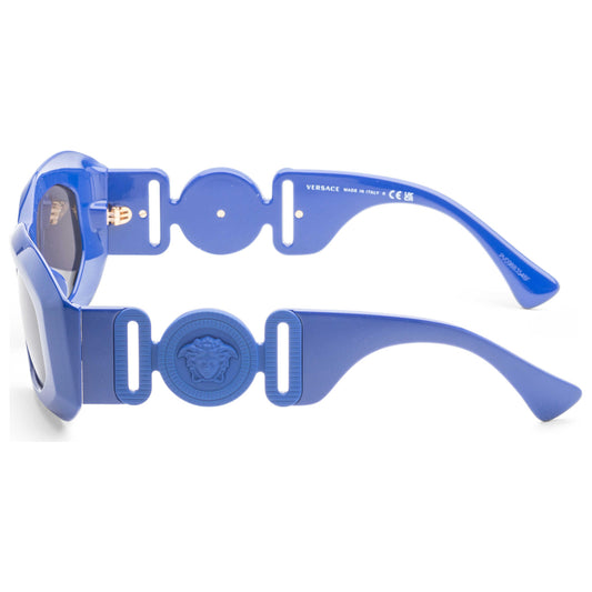 Left view of Versace Fashion Men's Sunglasses VE4425U-536887