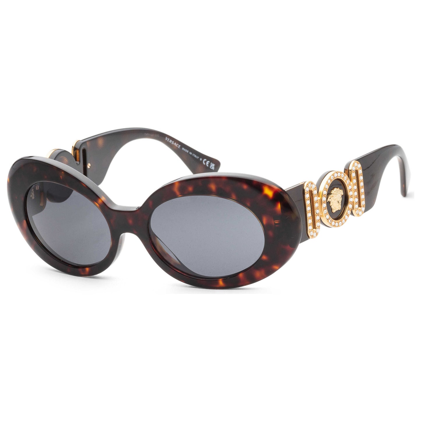 Front view of Versace Fashion Women's Sunglasses VE4426BU-108-87