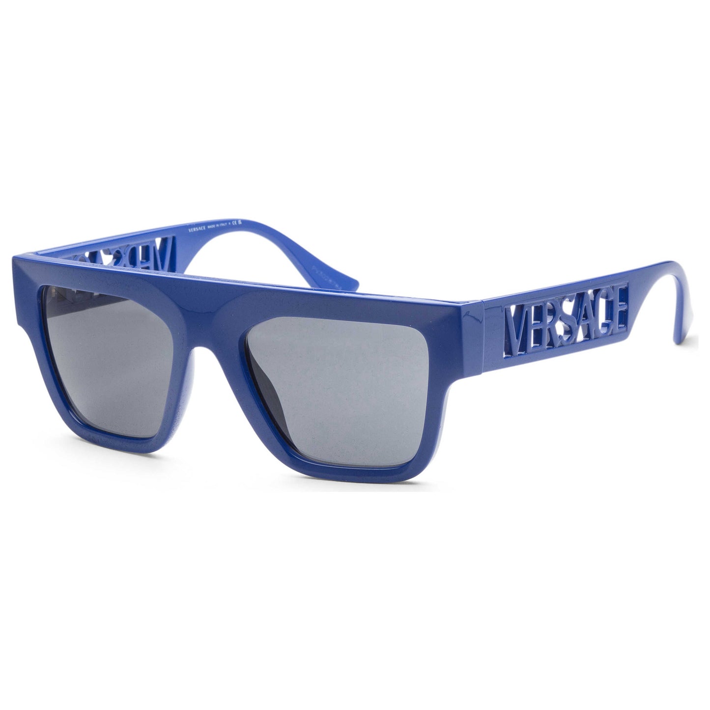 Front view of Versace Fashion Men's Sunglasses VE4430U-529487