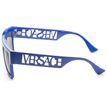 Left view of Versace Fashion Men's Sunglasses VE4430U-529487