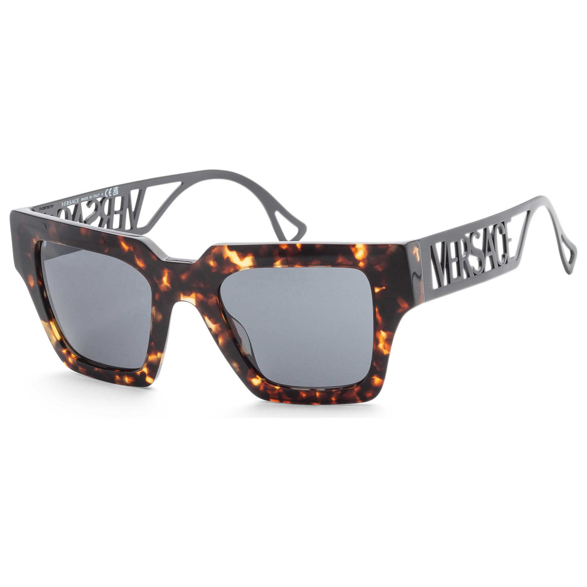 Front view of Versace Fashion Women's Sunglasses VE4431-514887