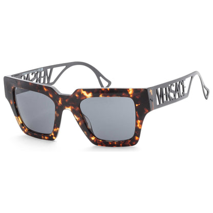 Front view of Versace Fashion Women's Sunglasses VE4431-514887