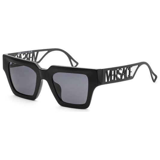 Front view of Versace Fashion Women's Sunglasses VE4431F-538087