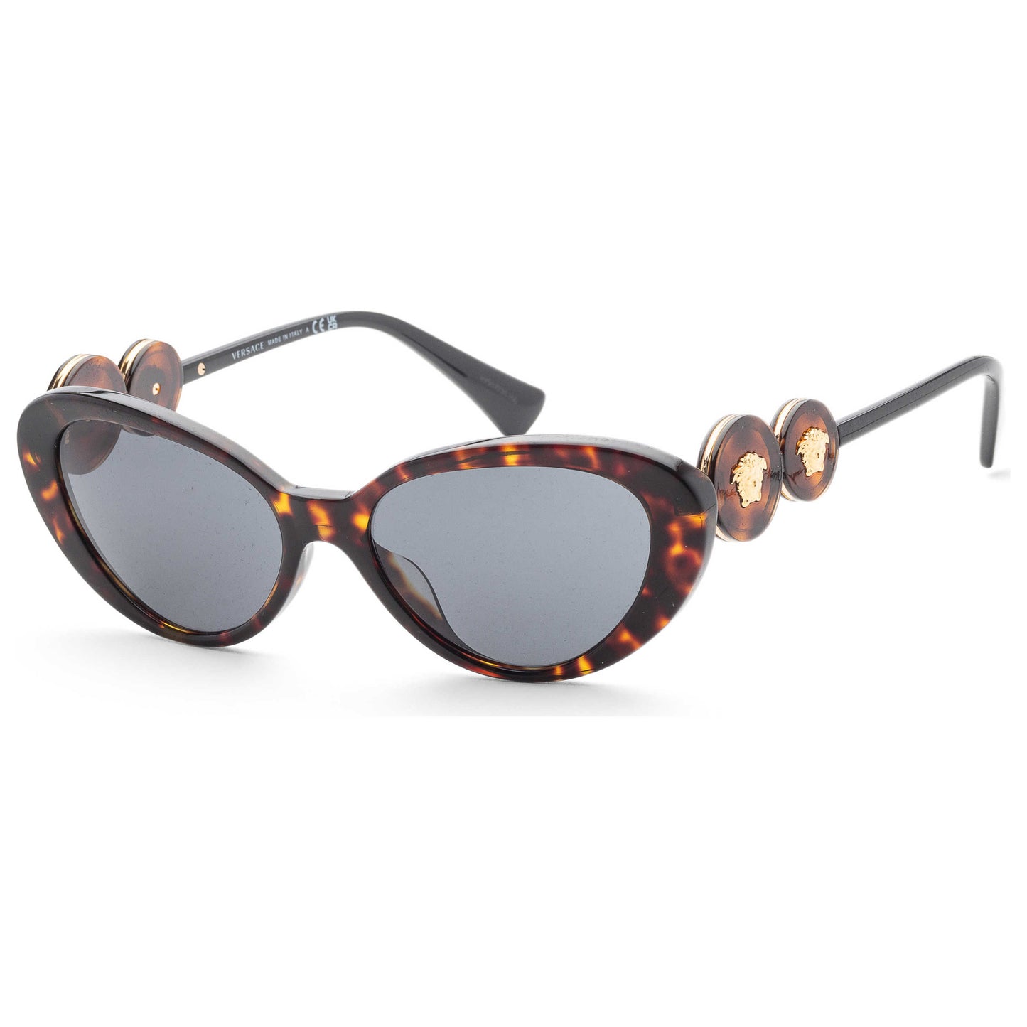 Front view of Versace Fashion Women's Sunglasses VE4433U-108-87