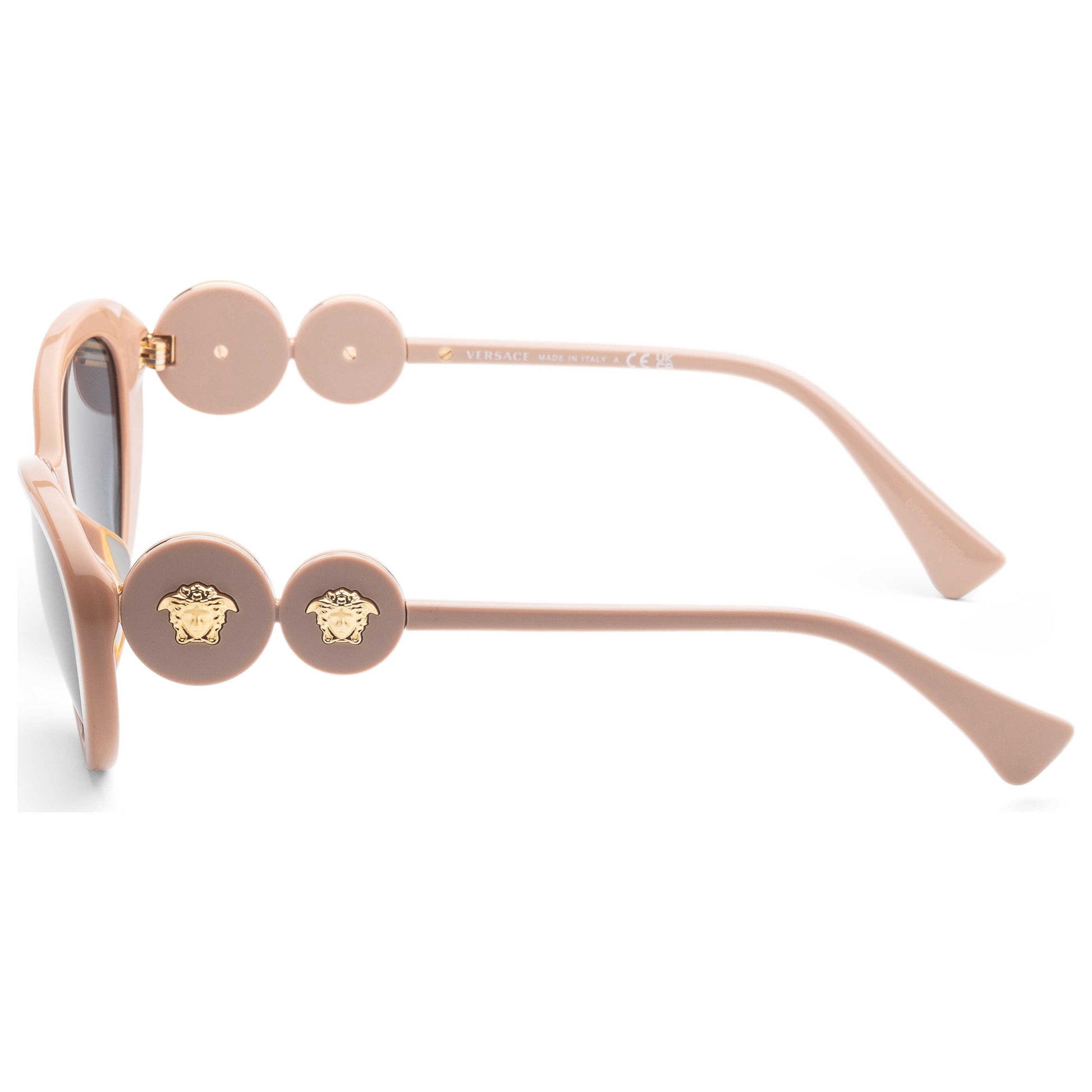 Left view of Versace Fashion Women's Sunglasses VE4433U-538387