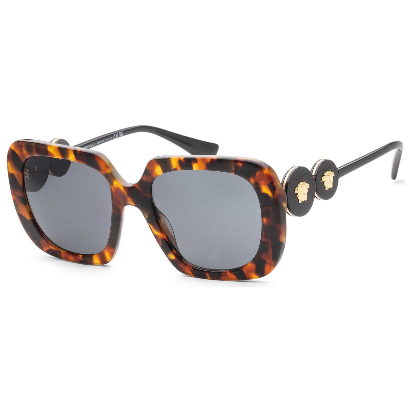 Front view of Versace Fashion Women's Sunglasses VE4434-511987
