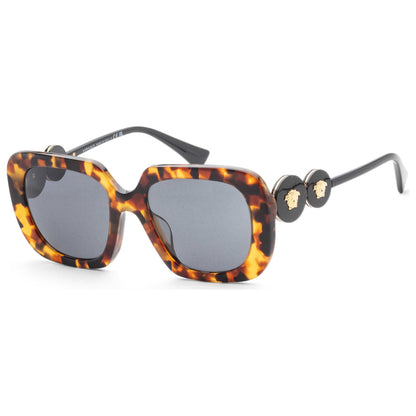 Front view of Versace Fashion Women's Sunglasses VE4434F-511987-54