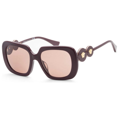 Front view of Versace Fashion Women's Sunglasses VE4434F-538273