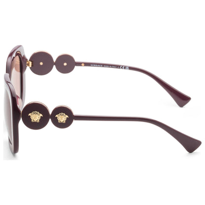 Left view of Versace Fashion Women's Sunglasses VE4434F-538273