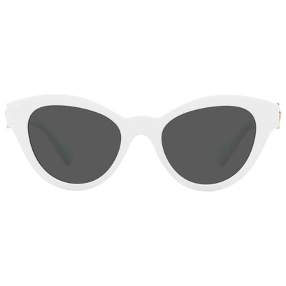Back view of Versace Fashion Women's Sunglasses VE4435-314-87-52