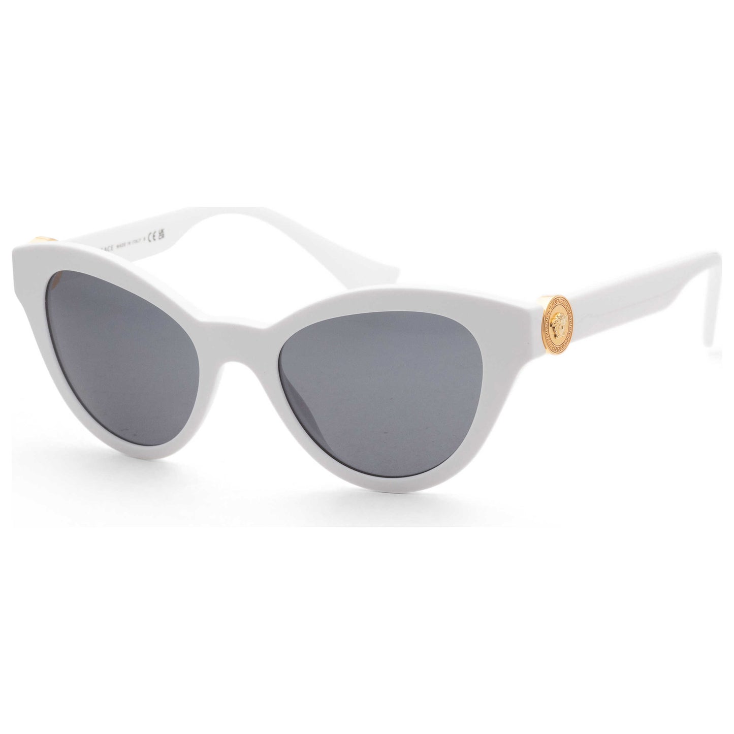 Front view of Versace Fashion Women's Sunglasses VE4435-314-87-52