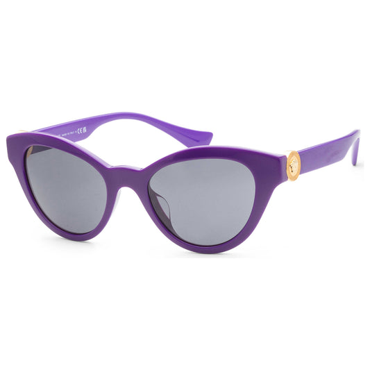 Front view of Versace Fashion Women's Sunglasses VE4435-538787