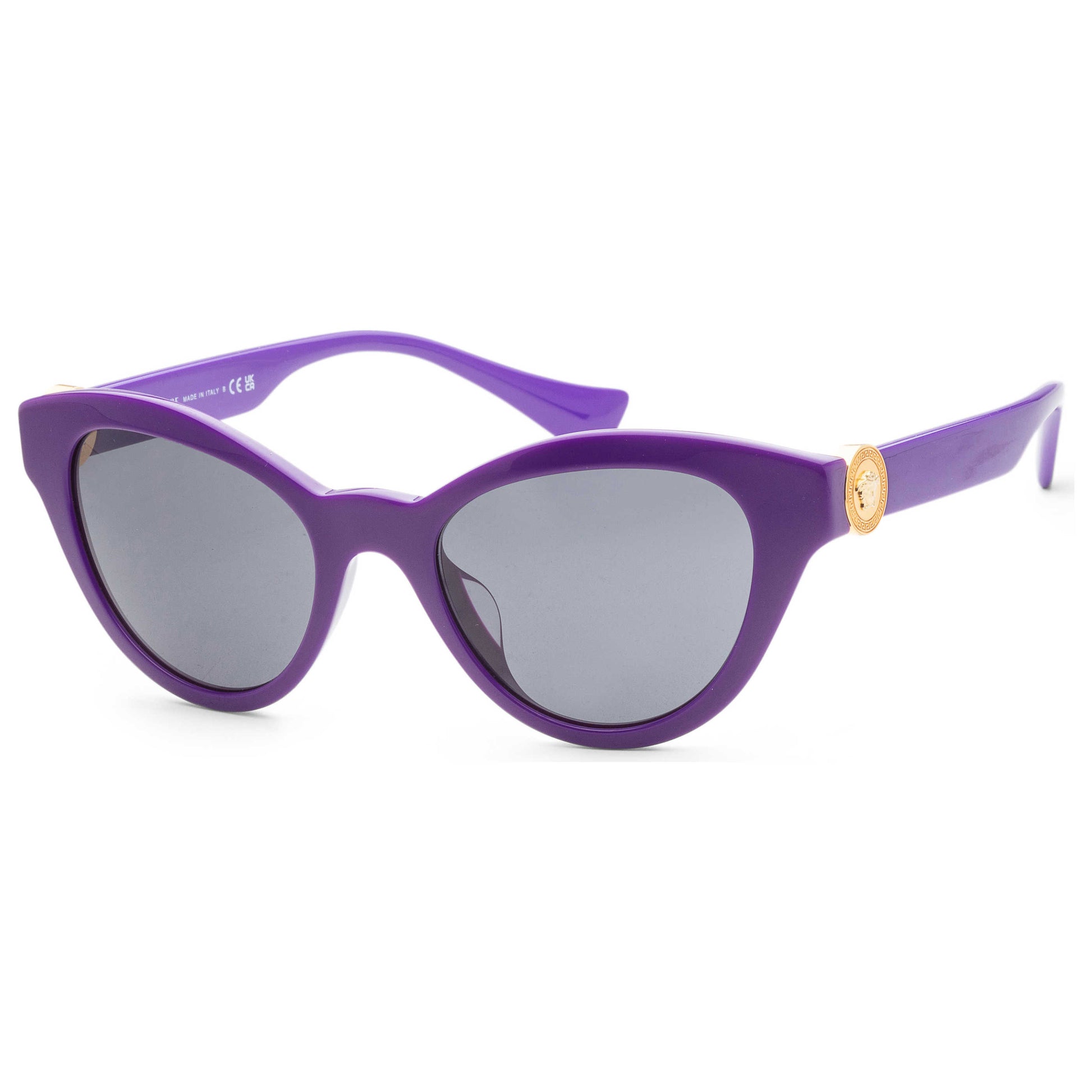 Front view of Versace Fashion Women's Sunglasses VE4435F-538787
