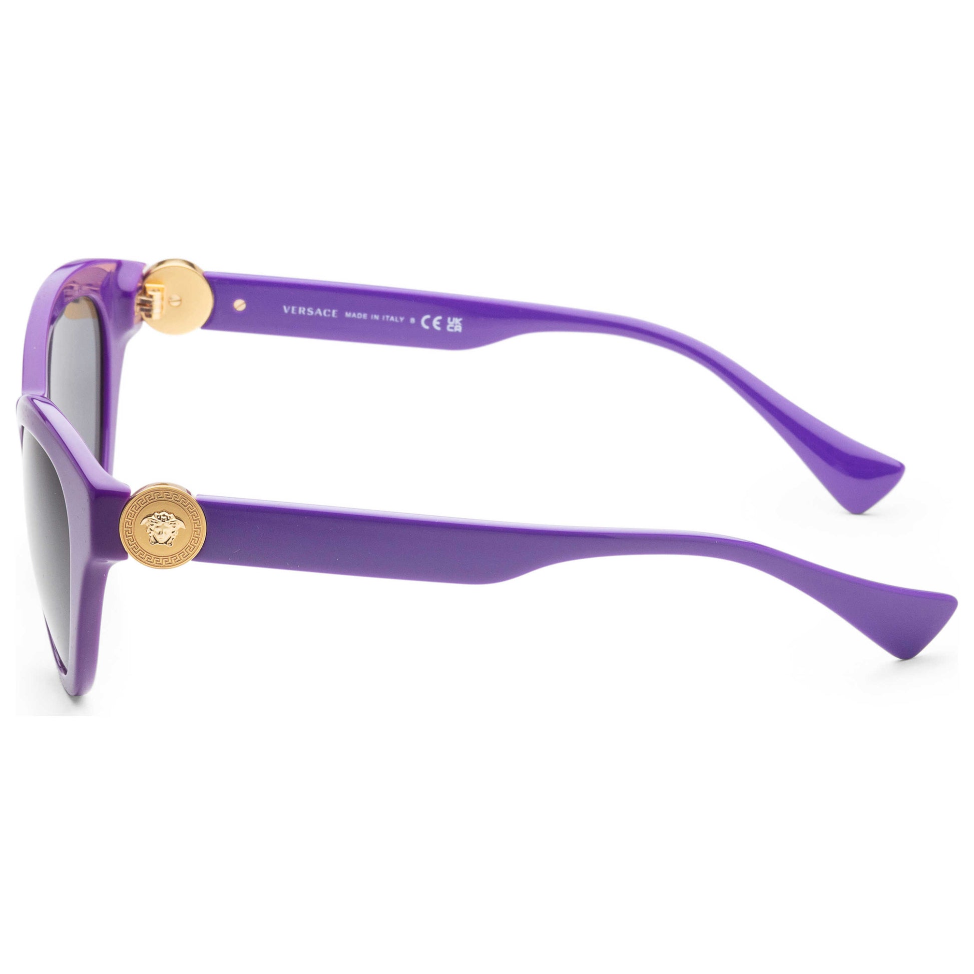 Left view of Versace Fashion Women's Sunglasses VE4435F-538787