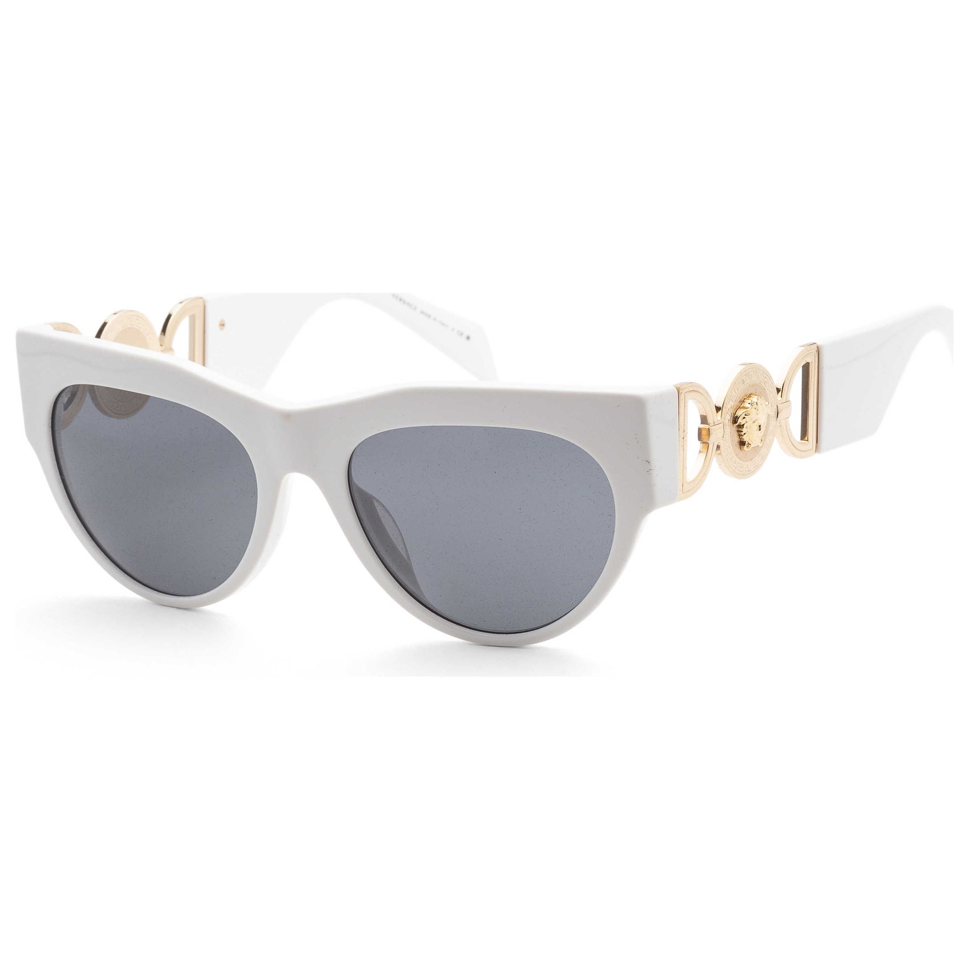 Front view of Versace Fashion Women's Sunglasses VE4440U-314-87-56