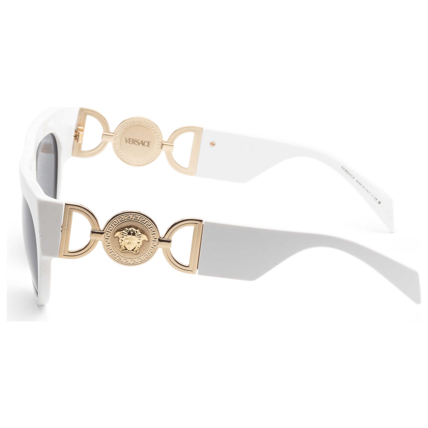 Left view of Versace Fashion Women's Sunglasses VE4440U-314-87-56