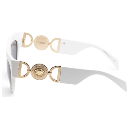Left view of Versace Fashion Women's Sunglasses VE4440U-314-87-56