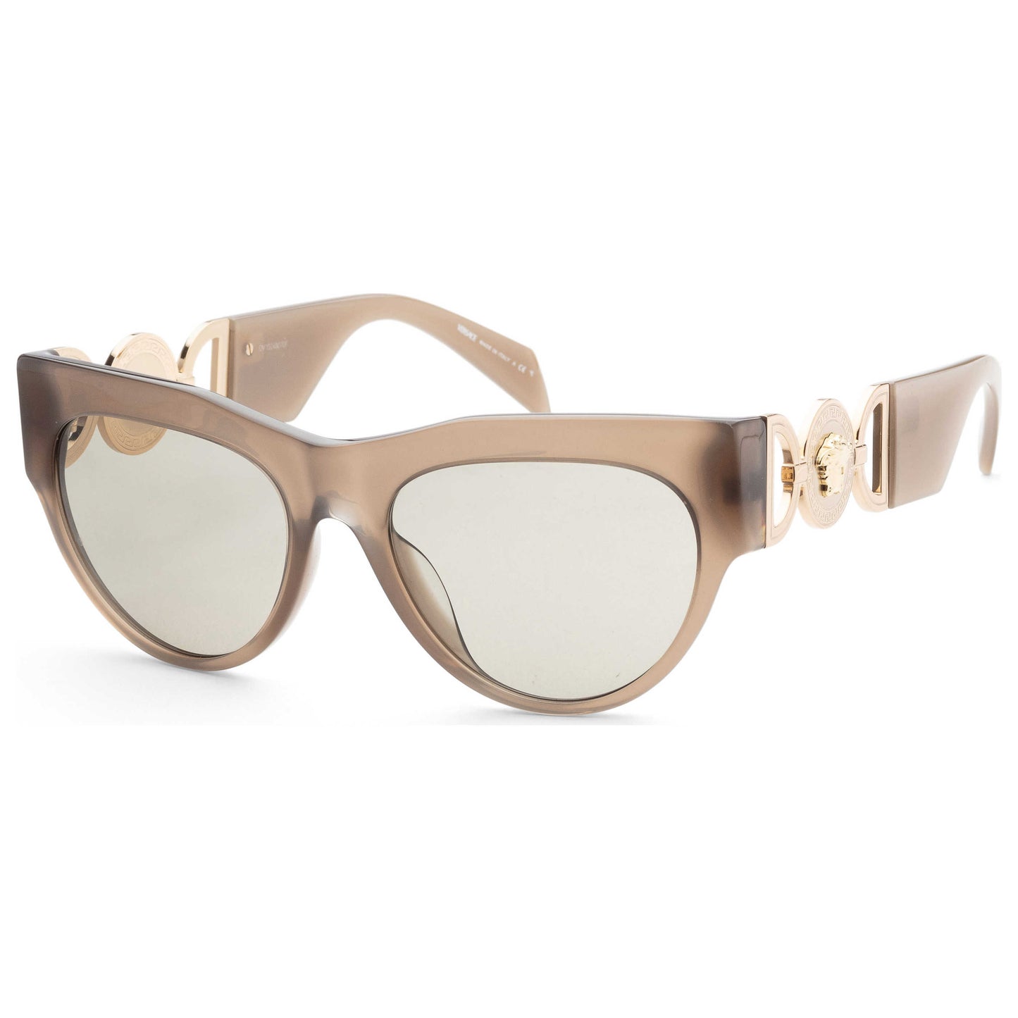 Front view of Versace Fashion Women's Sunglasses VE4440U-5407-3-56