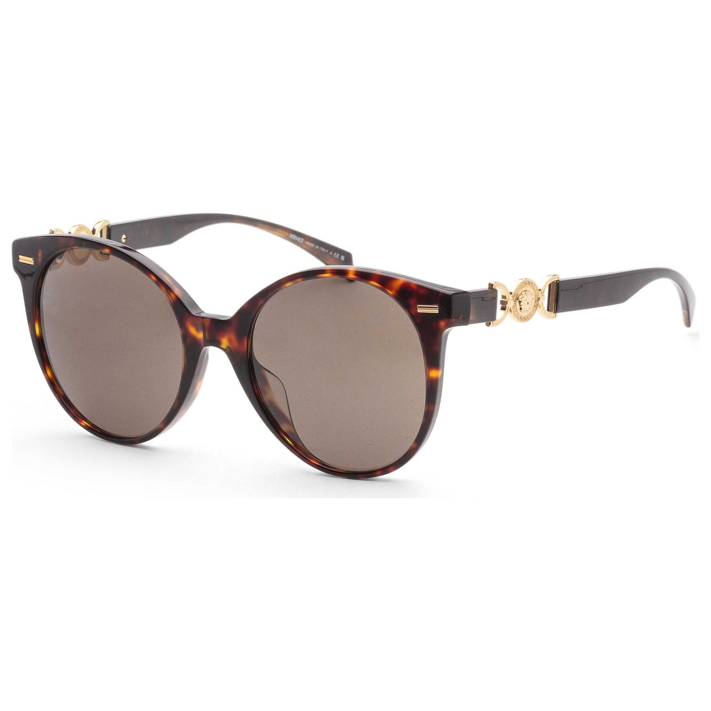 Front view of Versace Fashion Women's Sunglasses VE4442F-108-3-55