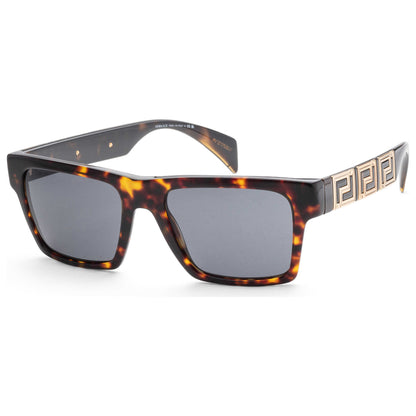 Front view of Versace Fashion Men's Sunglasses VE4445-108-87-54