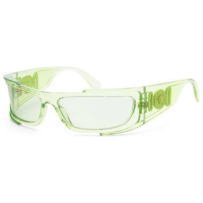 Front view of Versace Fashion Men's Sunglasses VE4446-541471-67