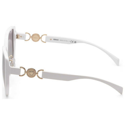 Left view of Versace Fashion Women's Sunglasses VE4449D-314-11-58