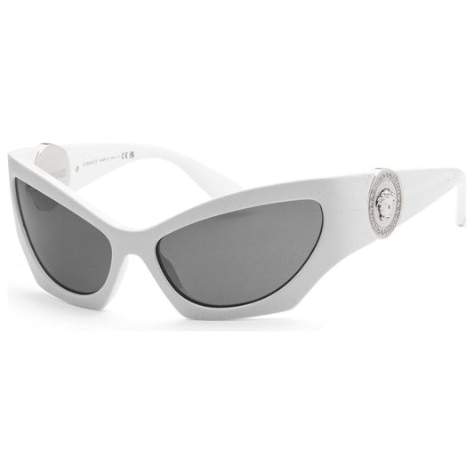Front view of Versace Fashion Women's Sunglasses VE4450-314-87-60