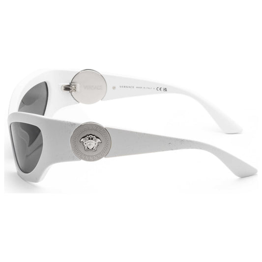 Left view of Versace Fashion Women's Sunglasses VE4450-314-87-60