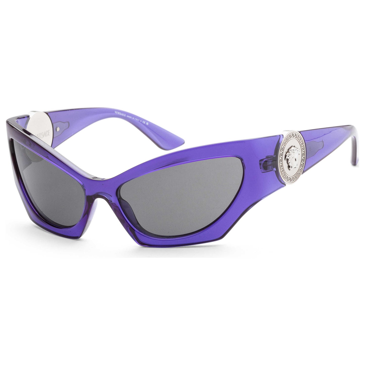 Front view of Versace Fashion Women's Sunglasses VE4450-541987-60