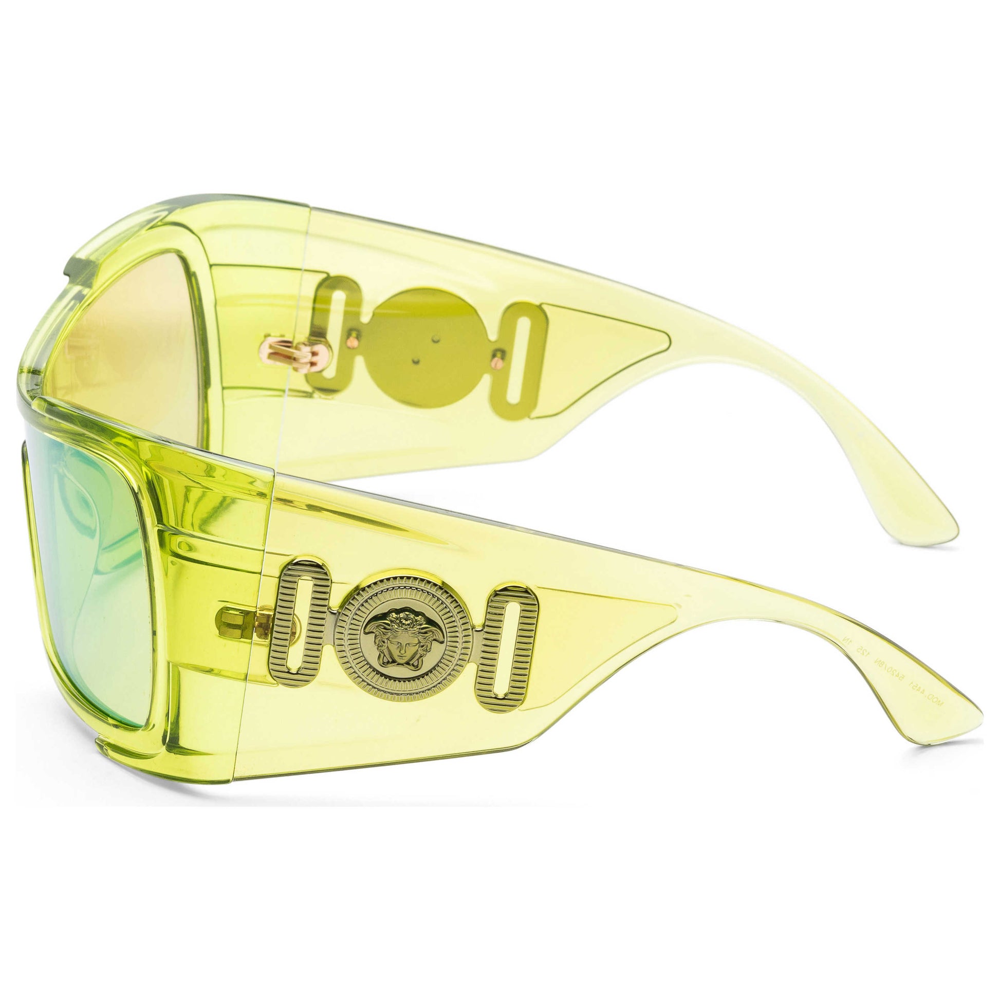 Versace Fashion Women's Sunglasses VE4451-54208N-27 - Image #3
