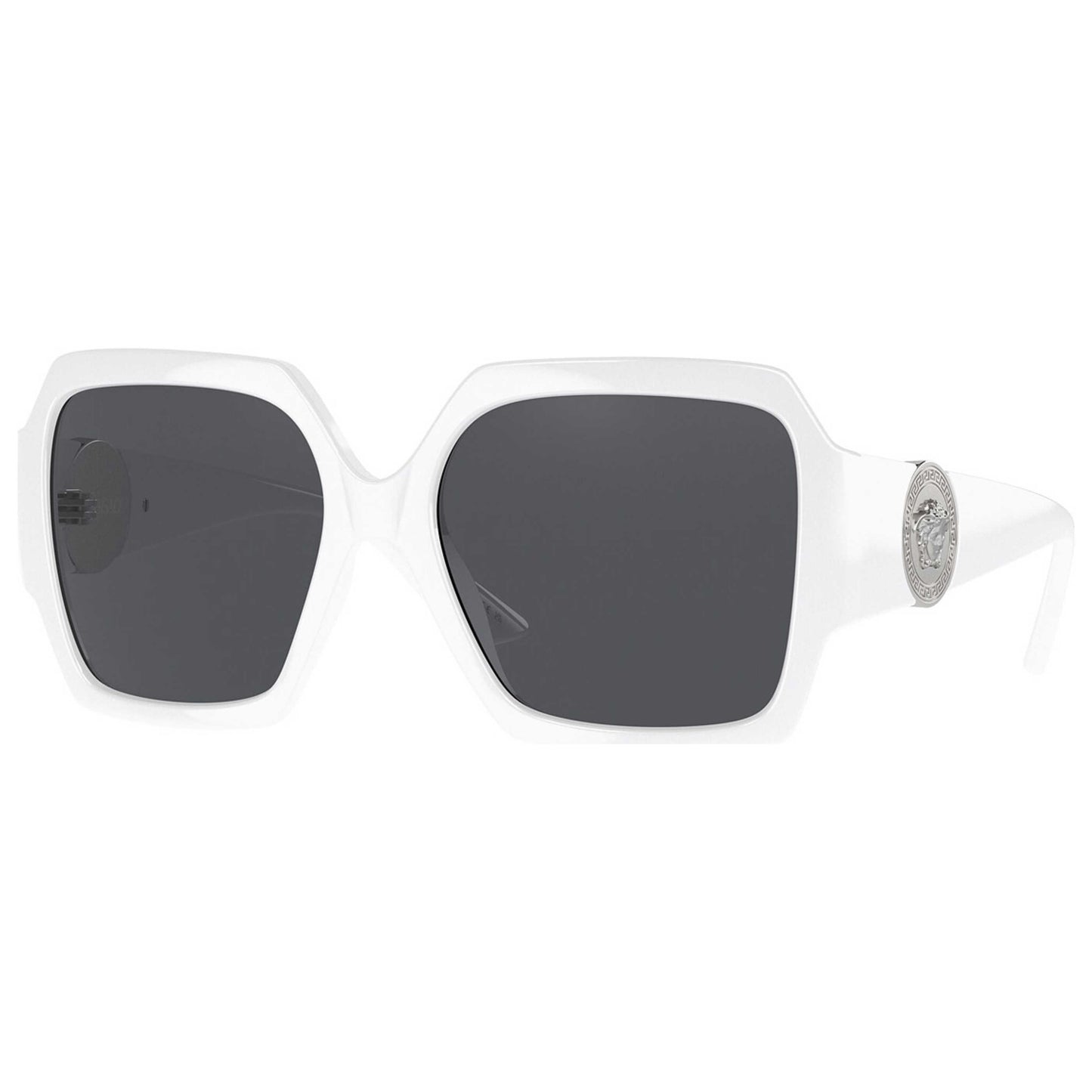 Front view of Versace Fashion Women's Sunglasses VE4453-314-87-56