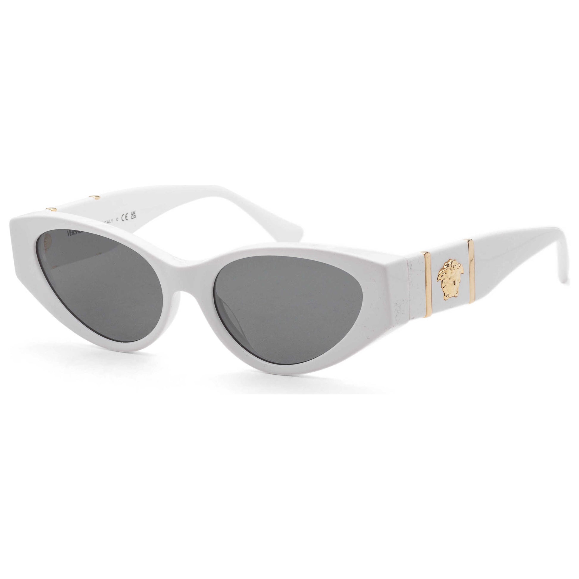 Front view of Versace Fashion Women's Sunglasses VE4454-314-87-55