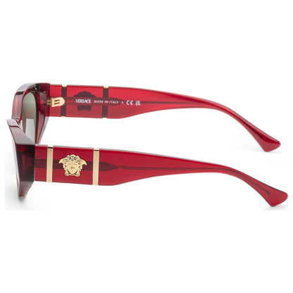 Versace Fashion Women's Sunglasses VE4454-5430-2-55 - Image #3