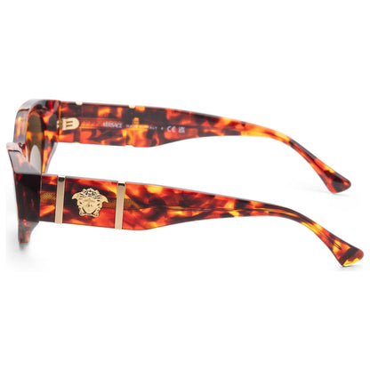 Left view of Versace Fashion Women's Sunglasses VE4454-543773-55