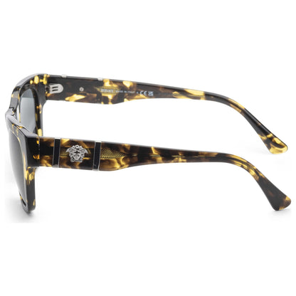 Left view of Versace Fashion Men's Sunglasses VE4457-542887-55