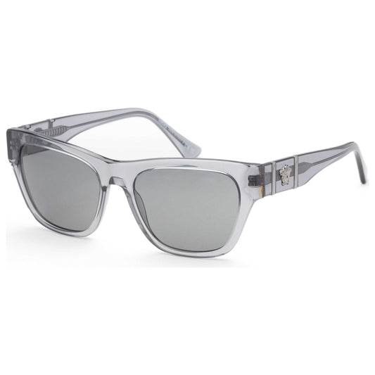Front view of Versace Fashion Men's Sunglasses VE4457-543287-55
