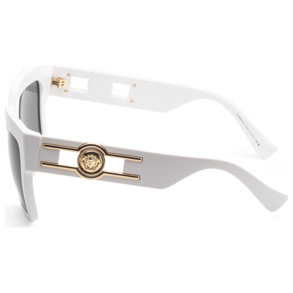 Left view of Versace Fashion Women's Sunglasses VE4458-314-87-54